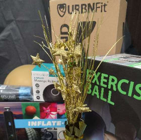 Work-Out Package item