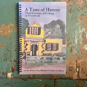 Cookbook - A Taste of History item