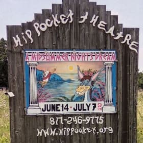 A Midsummer Night's Dream Billboard item