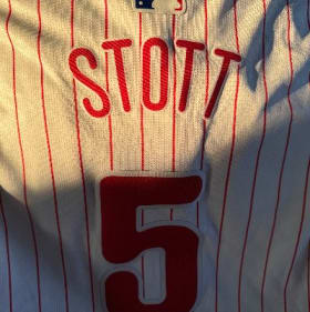 #230 Stott Jersey item