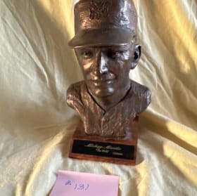 #131 Mickey Mantle Bust item