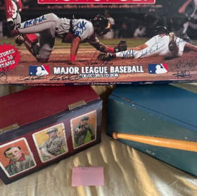 #120 Play Ball or Monopoly item