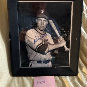 #234 Richie Ashburn item