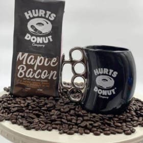 Maple Bacon Roast Coffee Bag item