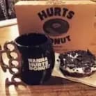 Hurts Donuts Coffee Mug item