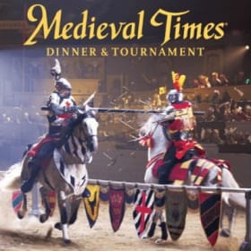 2 General Admission Tickets to Medieval Times in Toronto item