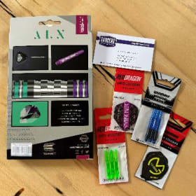 Professional Dart Set Package item