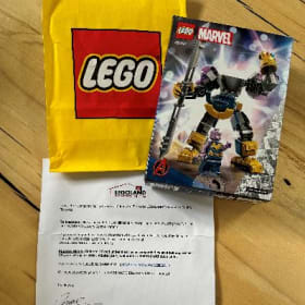 LEGOLAND Package #2 (incl. Retired lego set!) item
