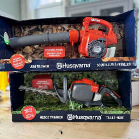 Husqvarna Kids Toy Lawn Tools Set item
