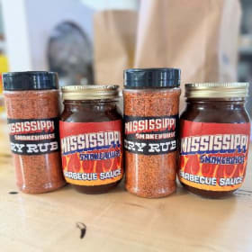 Mississippi Smokehouse BBQ Package item