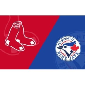 Blue Jays vs Red Socks- 4 tickets for September 25th, 2024 item