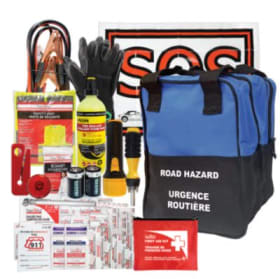 First Aid Central All weather road safety item