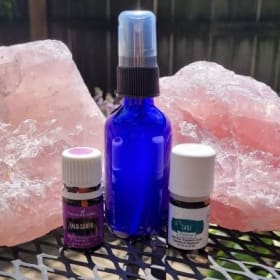 Sage/Palo Santo Spray item