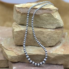 Item #39 Navajo Pearls item