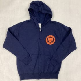 (Preschool- 8th) Zip-Up Hovsepian Hoodie Jacket- item
