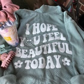 I Hope You Feel Beautiful Package item