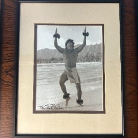 Kane Kamalani Art Photo item