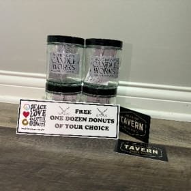 Worthington Treat Trio item