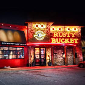 Rusty Bucket Meal item