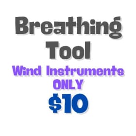 Breathing Tool (Wind Instruments Only) item