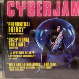 Star of Indiana production - Cyberjam CD item