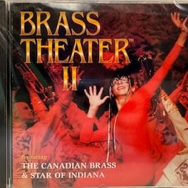 Star of Indiana - Brass Theater II CD item