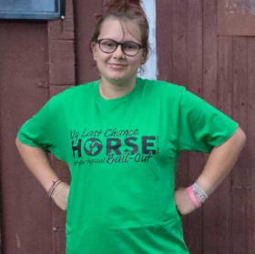 Green Logo T-shirt - Size X-Large item