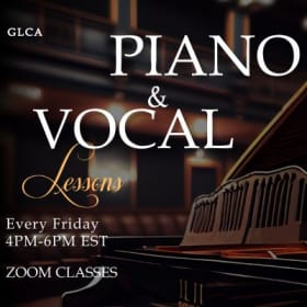 Piano and Vocal item