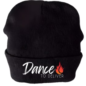 Cuffed Knit Beanie item