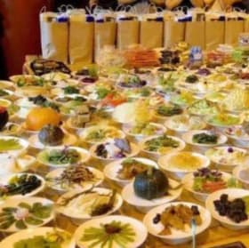 8/10梁皇法会{供吉祥斋} $68 Liang Huang Veg offering item