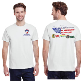 2024 Motorcycle Ride T-shirt - XL item