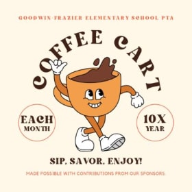 Coffee Cart item