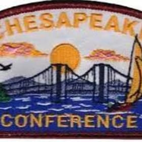 Chesapeake Conference Patch item