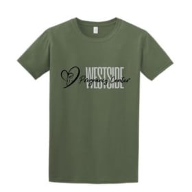 T-shirt item