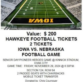 2-Boletos de fútbol IA vs NE item