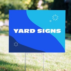 Yard Sign ($350) item