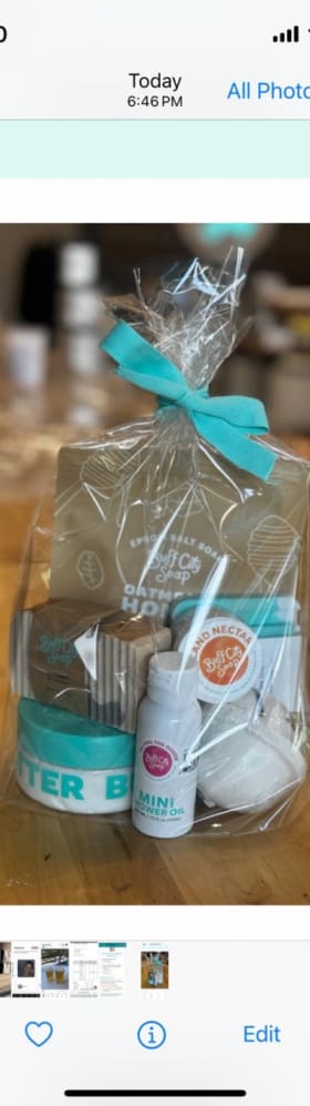 Item #42: Treat Yo' Self item