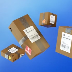 SHIPPING (25 to 100 Tin-Tab "Buddy" Poppies) item