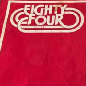 NCS 1984 Genesis Yearbook item