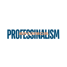 Professionalism Sponsor item