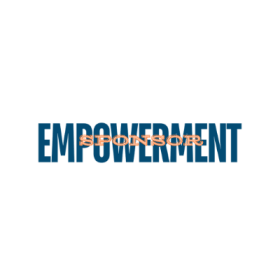 Empowerment Sponsor item