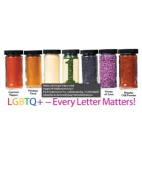 Penzeys Pride Collection item