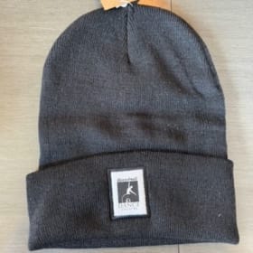 Black Beanie item