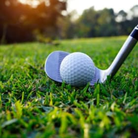 #11 Gone Golfing - $405 value item