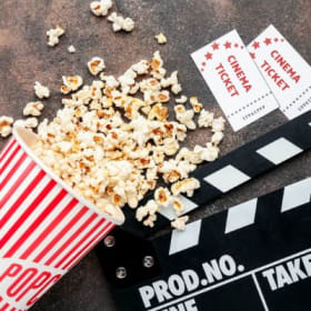 #2 Film Buff - $140 value item