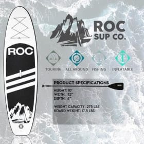 Stand Up Paddleboard item