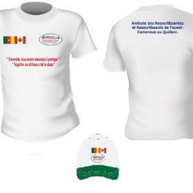 Kit ARROCQ Blanc item