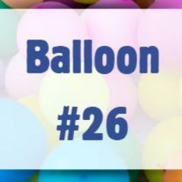 #26 Balloon item
