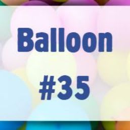 #35 Balloon item