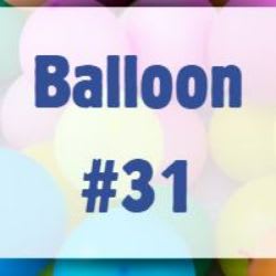 #31 Balloon item